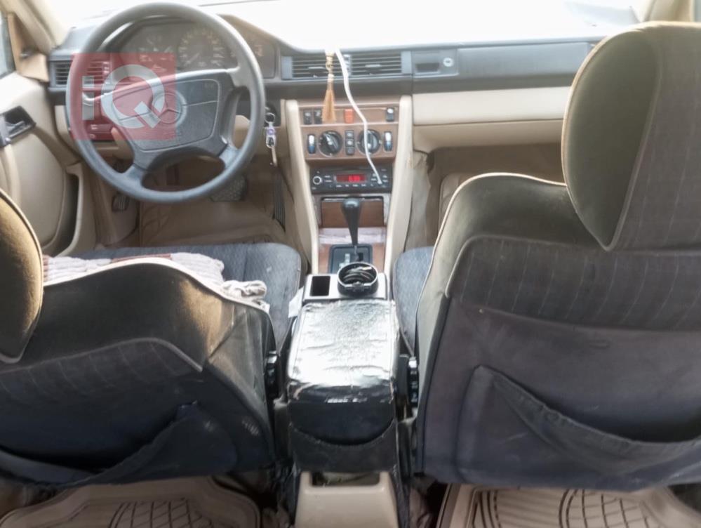 مرسيدس بنز S-Class